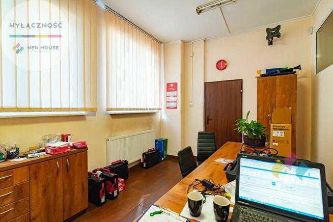 Hala/ magazyn/ warsztat, dobra lokalizacja