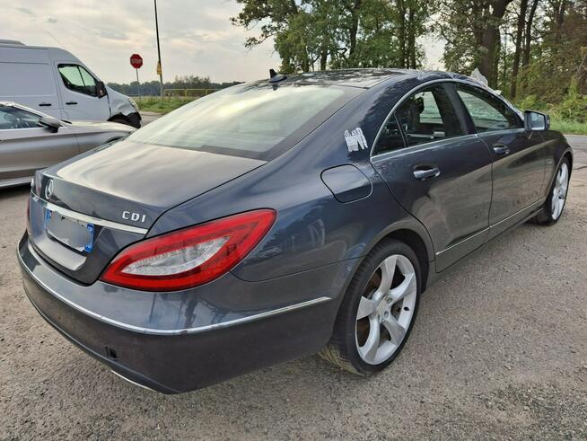 CLS 350 Cdi