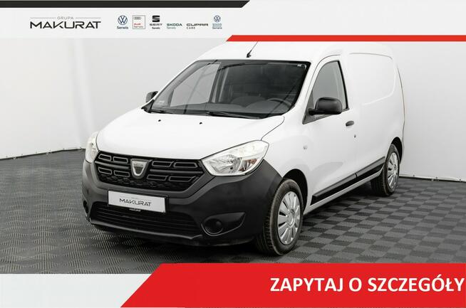 Dacia Dokker Van GD897RT#1.5 dCi Comfort Klima Cz.cof Salon PL VAT 23%