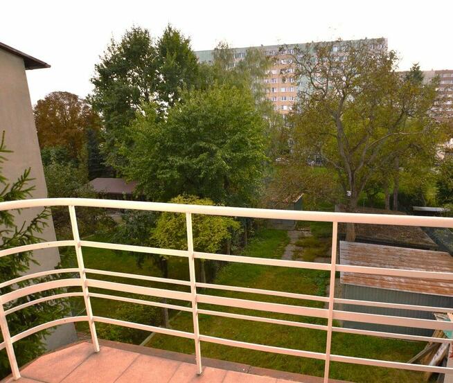 bezczynszowe, kamienica, balkon, ścisłe centrum