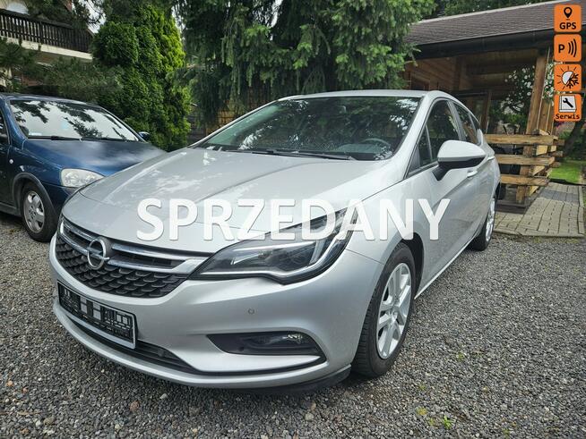 Opel Astra 17/18r./ Navi / Klima / Tempomat / itd.