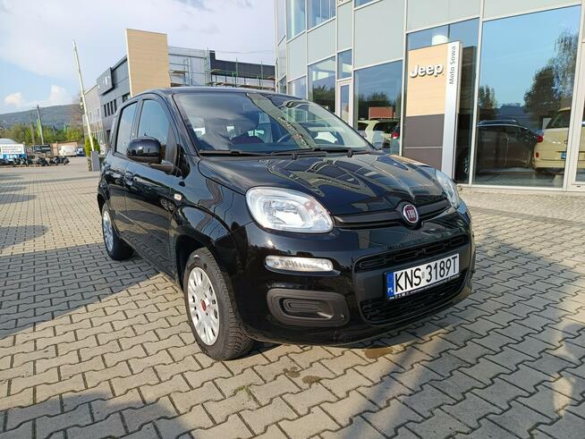 Fiat Panda EASY 1.2 69KM,  serwisowany, niski przebieg