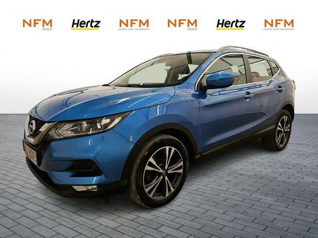 Nissan Qashqai 1,3 DIG -T 158 KM DCT N-Style Salon PL Faktura VAT