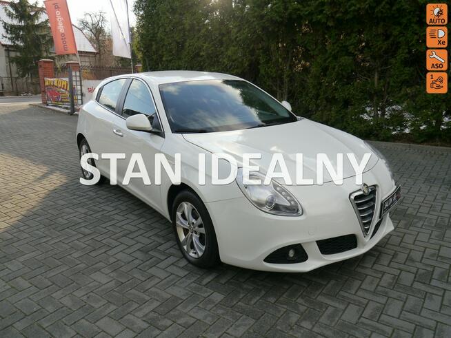 Alfa Romeo Giulietta 1.6d ledy Stan b.dobry 100%bezwypadkowy z Niemiec Gwarancja 12 mcy