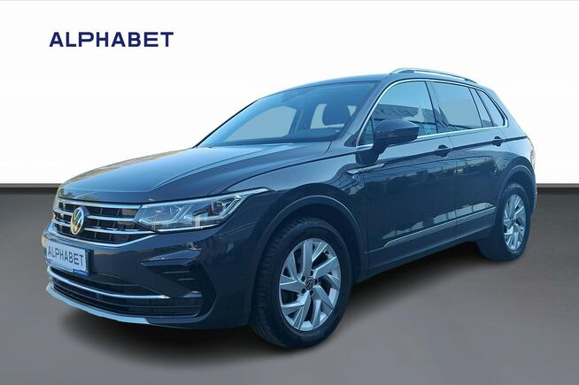 VOLKSWAGEN Tiguan 2.0 TSI 4Mot. Elegance DSG