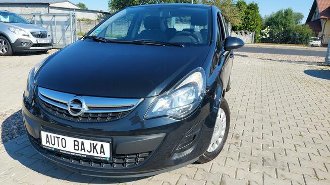 Opel Corsa 1.4 16V 100PS Benzyna Klimatyzacja Serwis Bezwypadek Zimowki Oplacony