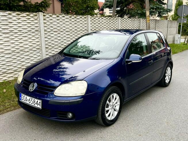 Volkswagen Golf V 5 LPG podgrzewane fotele