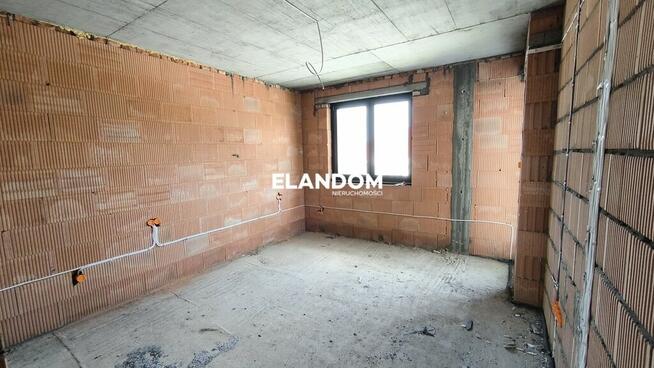 Dom w zabudowie bliźniaczej - Józefów