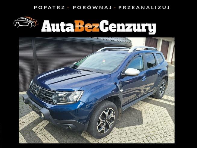 Dacia Duster 1.3 TCe 131 KM Anniversary - FULL SERWIS Bezwypadkowy