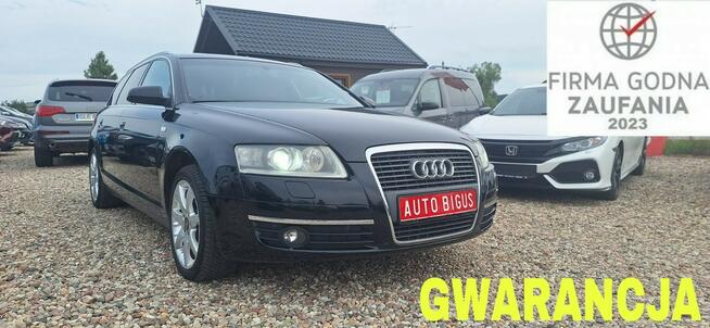 Audi A6 instalacja gazowa  tiptronic xsenon super stan