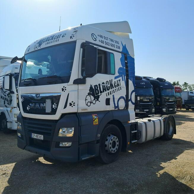 MAN TGX