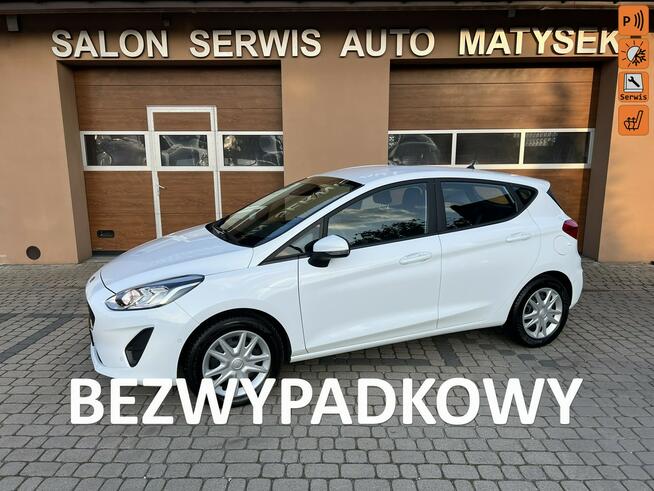 Ford Fiesta 1,1 86KM  Klima  Serwis  ParkAssist