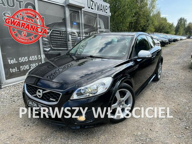 1.6 1wł "R-DESIGN" Skóry Xenon Alu 6biegów ASO VOLVO Bezwypadk OPłacon