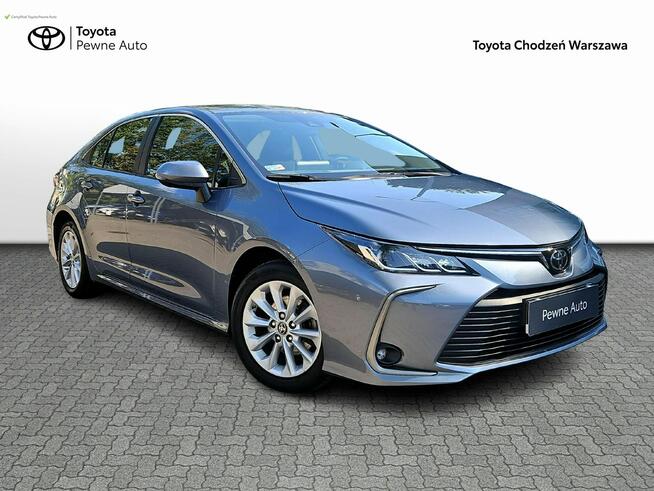 Toyota Corolla 1.5 VVTi 125KM COMFORT, salon Polska, gwarancja, FV23%