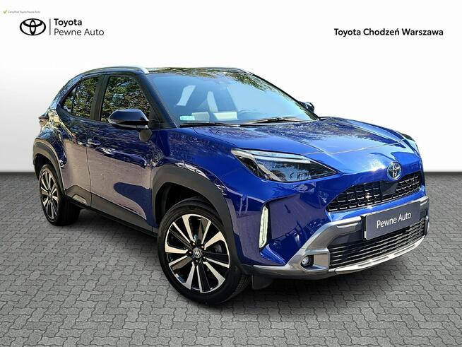 Toyota Yaris Cross 1.5 HSD 116KM 4x4 PREMIERE EDITION, salon Polska, gwarancja, FV23%