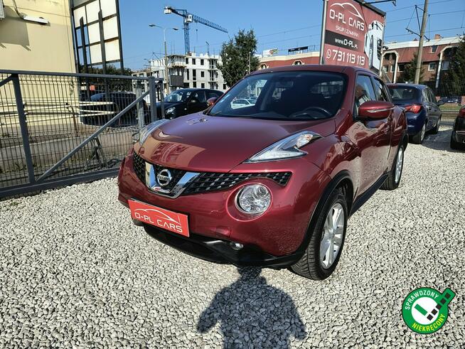 Nissan Juke Kamera Cofania | LED| Niski Przebieg 38 000 KM| Nawigacja| Super Stan