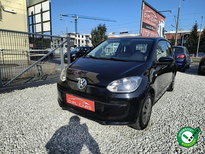 Volkswagen Up |klima |po serwisach | Isofix