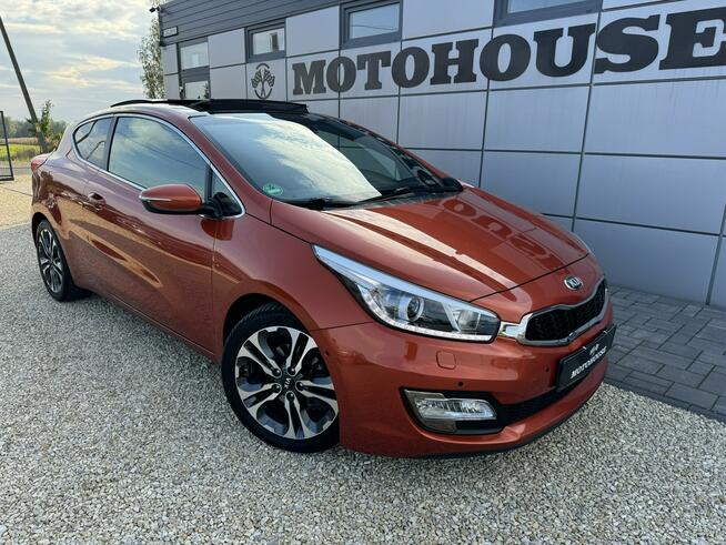 Kia Pro_cee'd 1,6 GDI "Spirit"