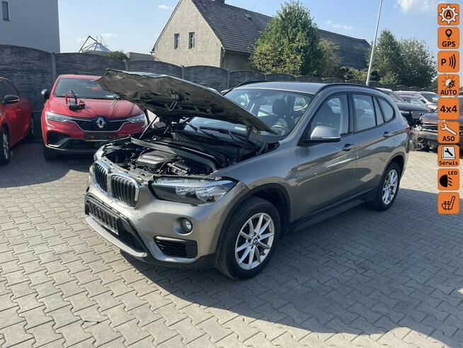 BMW X1 Sport XDrive Aut. Climatronic Navi