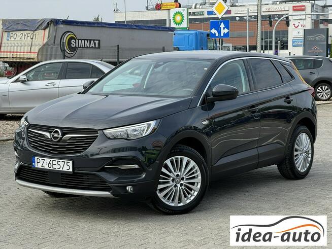 Opel Grandland X *FILM*Niski Przebieg*Bezwypadkowy*Roczna Gwarancja Techniczna*