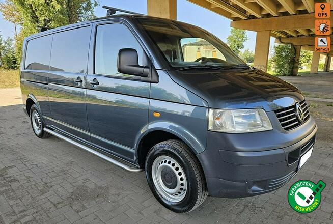 Volkswagen Transporter T5 Pack klim długi  navi