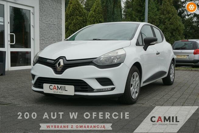 Renault Clio 1.5 DCi 75 KM, sprawne, zadbane, rok gwarancji,