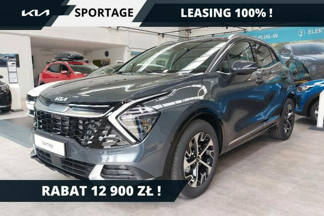 Kia Sportage MHEV! DCT! 180KM! Business Line! Pakiet Drive Wise!