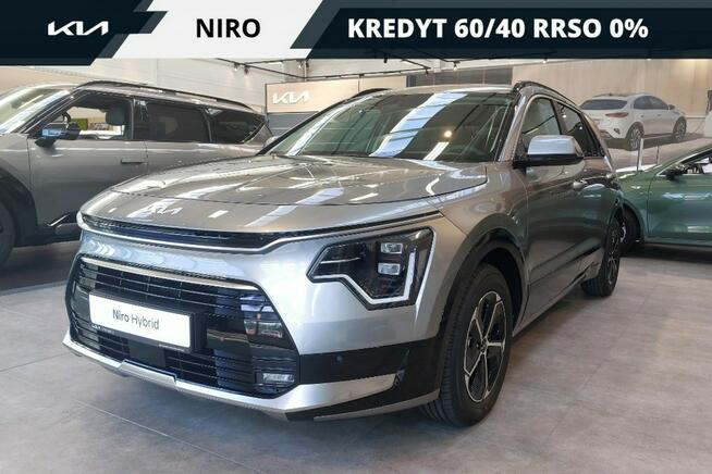 Kia Niro Hybryda! 129KM! Wersja L! Pakiet Drive Wise!