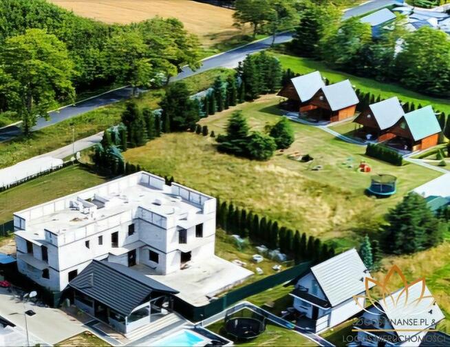 Dom Sarbinowo gm. Mielno