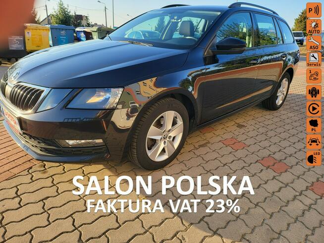 Škoda Octavia 2020Tylko Salon Polska 1Właściciel