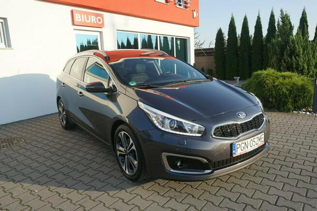 Kia Cee'd Navi*Kamera*Xenon*1.6CRDI*136KM*z Niemiec*