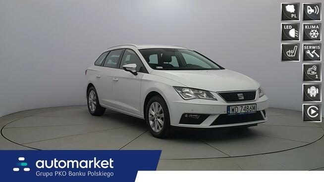 Seat Leon 1.0 EcoTSI Style S&S! Z Polskiego Salonu! Faktura VAT!