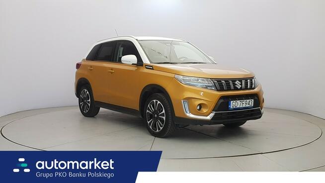 Suzuki Vitara 1.4 Boosterjet SHVS Elegance 2WD ! Z Polskiego Salonu ! Faktura VAT !