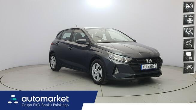 Hyundai i20 1.2 Pure! Z Polskiego Salonu! Faktura VAT!