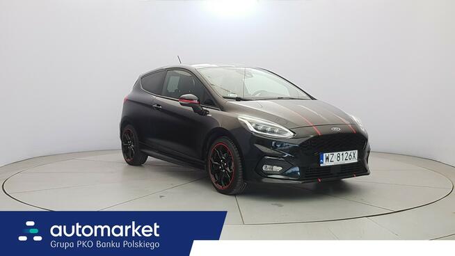 Ford Fiesta 1.0 EcoBoost GPF ST-Line ASS! z polskiego salonu ! FV 23%