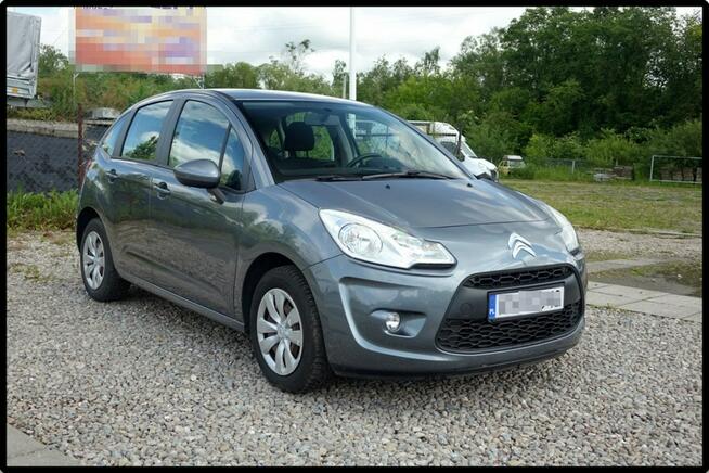 Citroen C3 1.4i 73KM* Klima * isofix