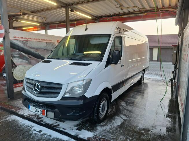 Mercedes Sprinter W906