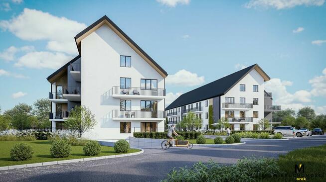 Mieszkanie Dygowo, Kołobrzeska