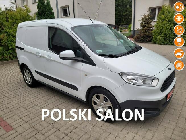 Ford Transit Courier