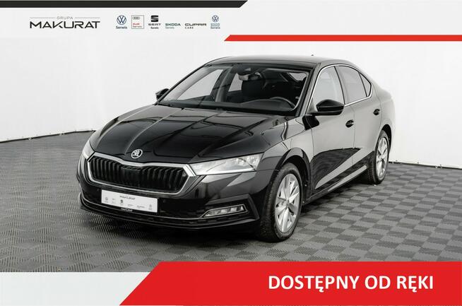 Škoda Octavia 2.0 TDI Ambition DSG LED K.cofania Ambient Salon PL VAT 23%