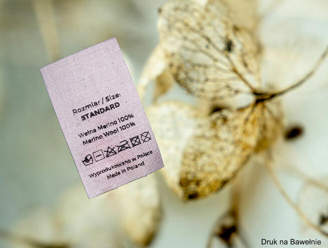 Metki odzieżowe, Etykietki Kartonowe