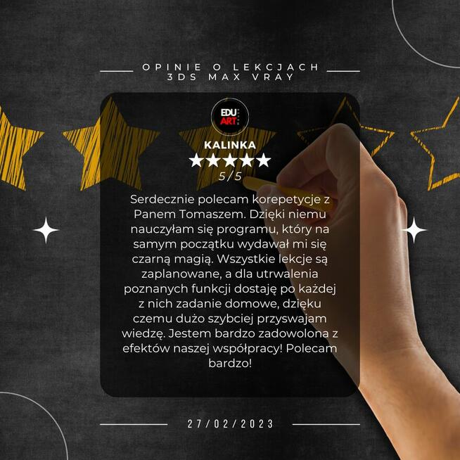 Kurs Koreptycje 3ds max Twinmotion Archicad Wnętrza Polska