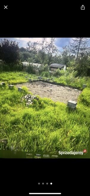 Dzialka Rod 3 km od centrum Szczecina