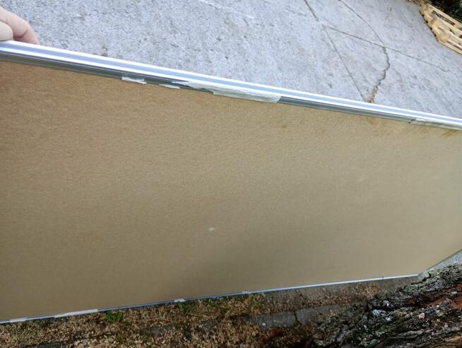 Tablica magnetyczna suchościeralna tablice do biur szkół ABI