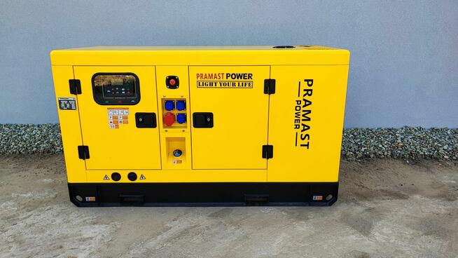 Agregat prądotwórczy 30kW