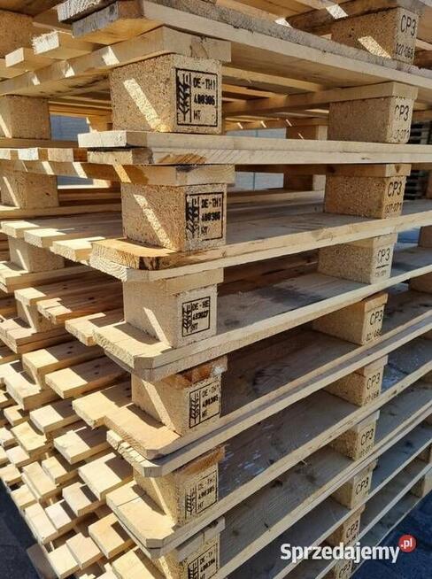 PALETY ciemne euro 1200x800mm