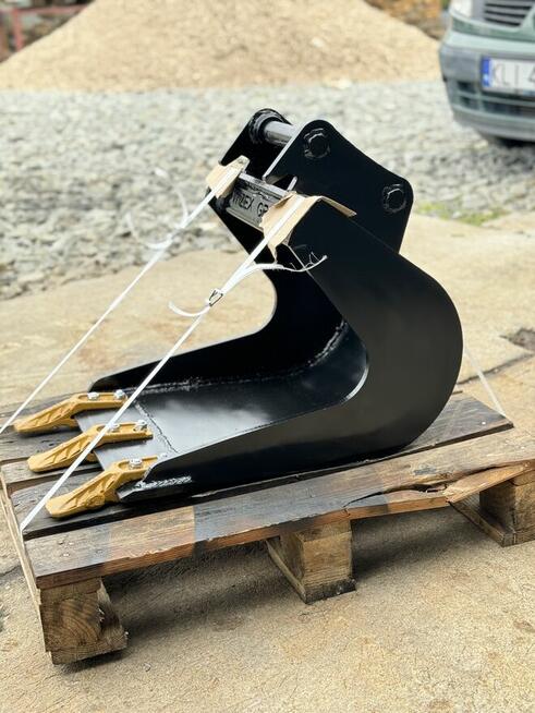 Łyżka podsiębierna do gliny 40cm 2,6-3,5t