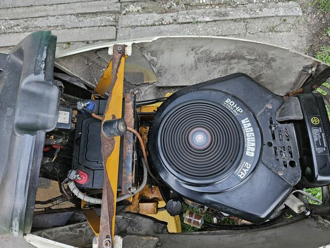 Traktorek Kosiarka MTD Cub Cadet RBH 1200 !!!