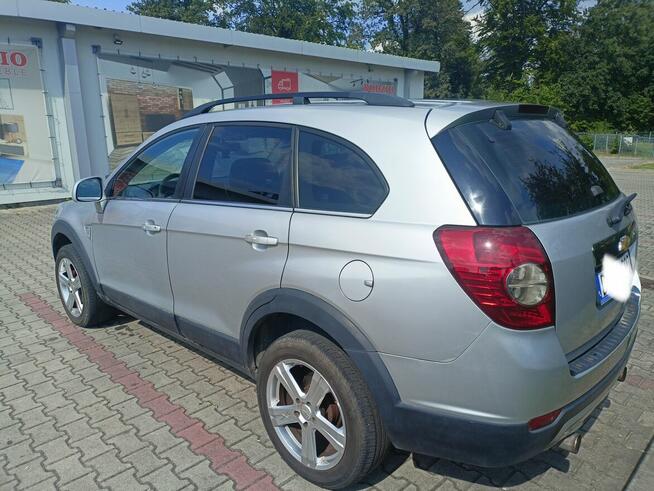 Chevrolet Captiva SUV 2.4 benzyna Plus LPG Nie Audi Q7 Q3