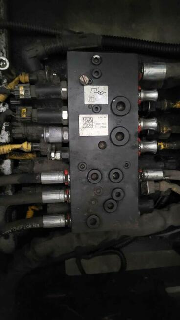 BT RRE 140, RRE160 ,RRE250 rozdzielacz rok 2015